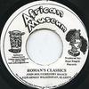 7-дюймовая пластинка JOHN HOLT, GREGORY ISAACS, EQ, ERNE - Roman's Classics НЕТ Музей Африки 2002 Ямайка Регги, Ска и Даб Б/У