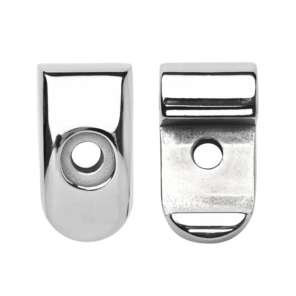 LYXM157 For Xiaomi M365 Electric Scooter Front Folding Hook Lock 304 Stainless Steel Buckle Latch Kit
