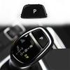 Чехол на кнопку P ручки переключения передач для BMW F30 F10 F36 F12 X3 F25