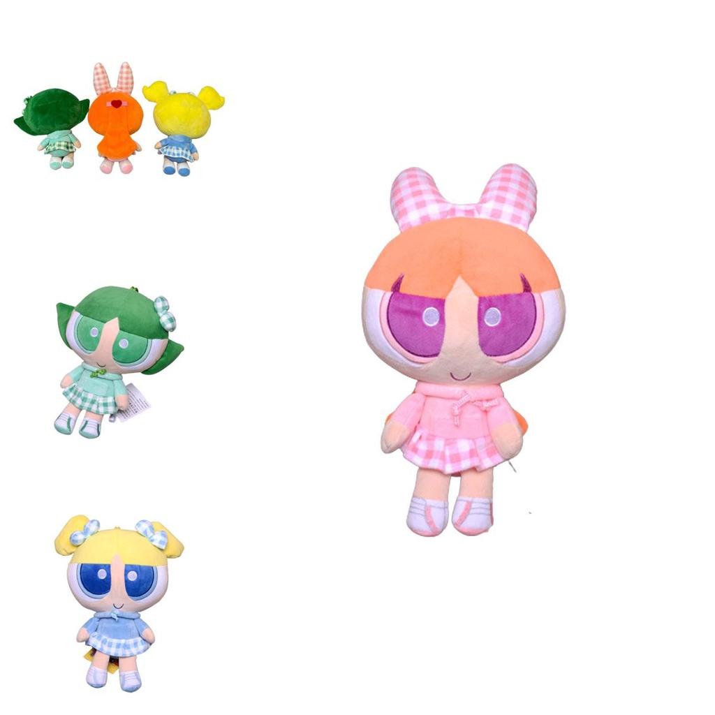 Girls Cute And Cuddly Cartoon Character Plush Toy For Kids