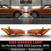 For Porsche 2008 2009 2010 Cayenne GTS S Turbo S (9PA) SIDE MARKER LAMP OEM 95563103510 95563103610 95563103611 95563103511