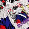 Hell 's Paradise: Jigokuraku T-shirt Anime Manga Kawaii Funny Gift Shirt All Size