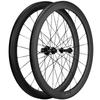 SUPERTEAM Carbon Bicycle Wheels 700C UD Matte Clincher Road Wheels 38/50/60/88 (50mm Depth)