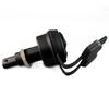 Адаптер USB-зарядки для BMW R1200GS R1250GS R1250RT K1600GT Бортовая DIN-розетка