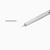 TWSBI Precision Mechanical Retractable Tip Pencil, Black, 0.7mm,