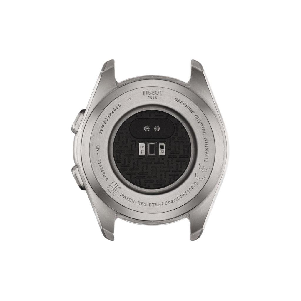 Tissot Мужские часы T153.420.44.051.00