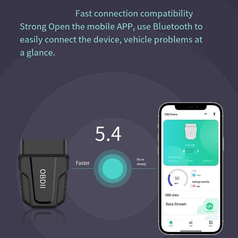 Автосканер Инструмент OBD2 Сканер Считыватель кодов неисправностей автомобиля Считыватель кодов неисправностей двигателя автомобиля Инструмент диагностики CAN