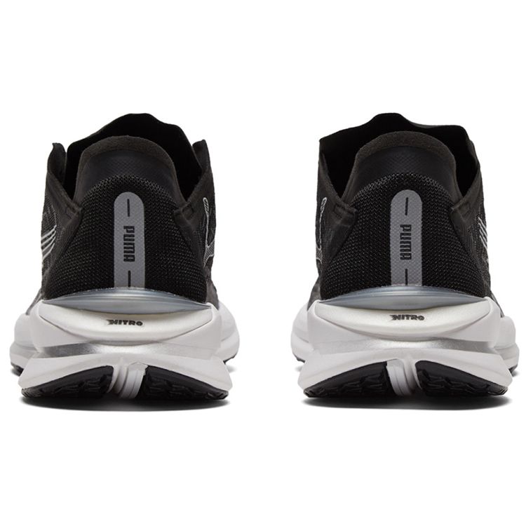 Puma Кроссовки женские Electrify Nitro черные 195174-01