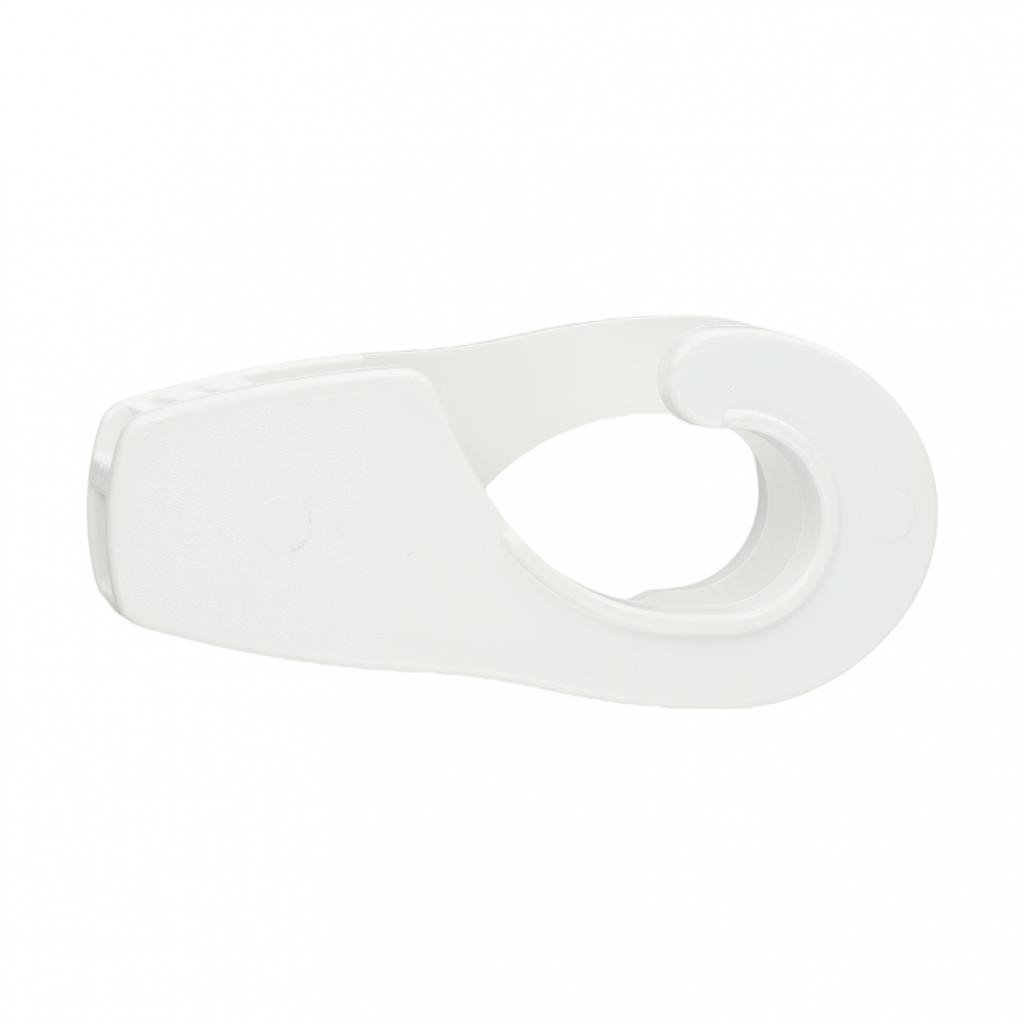 Аксессуары для кабелей Крючок для крыла Быстро регулируемый крючок Угловые пазы для бокового ввода