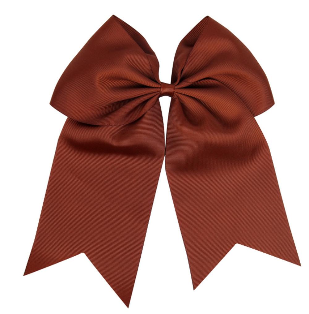 6 дюймов бутик супер большая лента в корсажную ленту для волос с бантами для волос резинка для волос повязка на голову для девочек держатель косички