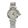 W3140007 Watches Stainless Steel Women SilverDial