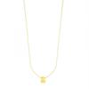 Tous Gold Sweet Dolls Necklace/Necklace/815902250