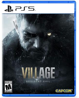 Resident Evil Village Север PS5 (Импортная версия Америка) -