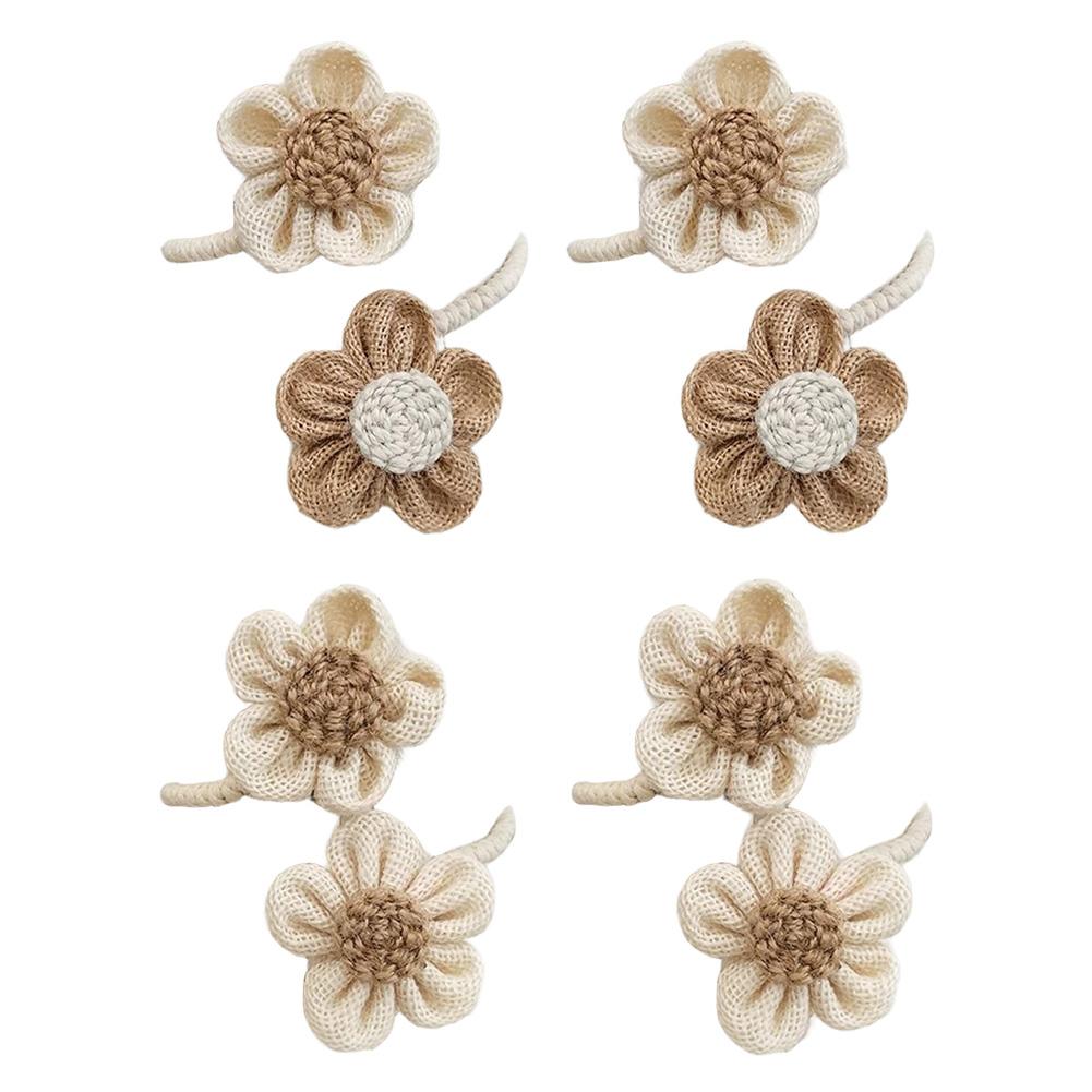 Подхваты для штор из веревки, Подсолнухи, Цветочный дизайн