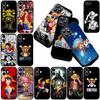 for Motorola Moto Edge 70 60 Fusion NEO Pro G56 G96 G04 G05 20 G Stylus Phone Cover Soft Case Tony Tony Chopper One Pieces Luffy
