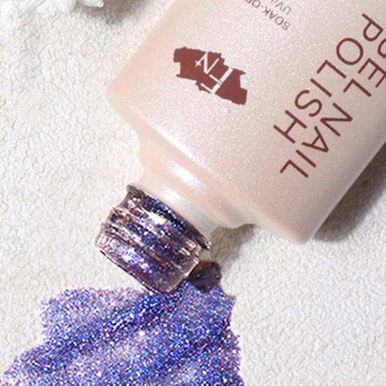 8 мл клей «кошачий глаз», сверкающий, быстросохнущий, тонкая текстура, зыбучий песок, гель-лак для дизайна ногтей для красоты 