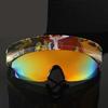 Non-polarized Brim Sun-Proof Cycling Sunglasses Men Women Road Bike Glasses Male Female Bicycle Goggles MTB Sport Eyewear Lens Eye