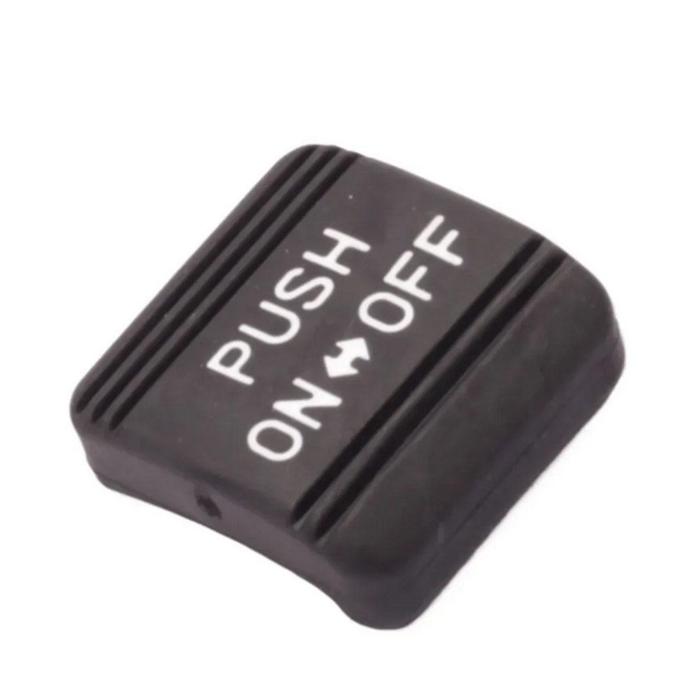 Brake Pedal Rubber Cover Pad For 09-16 Kia Sorento Hyundai Santa Fe 597112P000