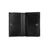 Gucci GG Marmont Кожаный кошелек однотонный с логотипом-буквой Женский кошелек Черный 781583-DTDHT-1000