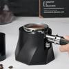 Easily Adjustable Coffee Tamper Station for Consistent Results Every Time