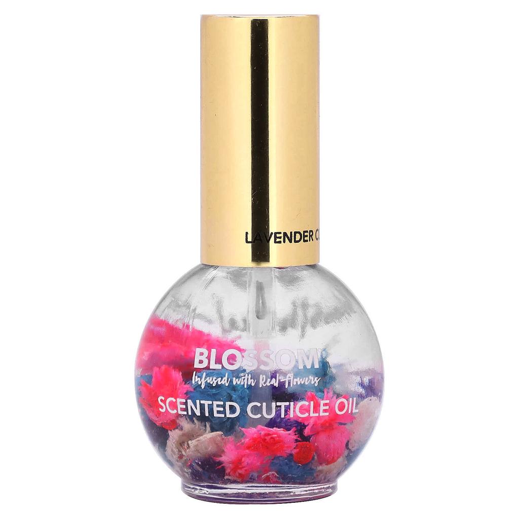 Scented Cuticle Oil, Lavender, 12.5 Ml (0.42 Fl Oz)