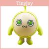 Party Playful Egg Pvc Dolls Six Colorful Designs Ideal For Kids Decoration Room