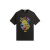 X Sesame Street Just Us Vintage Tee Black Men Tops KHM033088-001