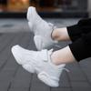 Детская мода Four Seasons Дышащая повседневная обувь для детей Бег Спорт Студенты Девочки Трендовые удобные кроссовки для спортзала