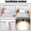LED Track Lights GU10 Spot Led Ceiling Light Fixture for Clothing Store Shop Home Decro Spotlight Track Lighting Rail Ceil Lamp