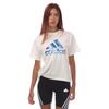 Womens/Ladies Big Logo T-Shirt