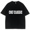 Cult Classic Charli Xcx Tour T Shirt Brat Album Fashion Unisex High Quality Tshirt Cotton Casual Summer Short Sleeve