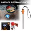 Electronic Igniter Kitchen Outdoor Stove Electric Piezoelectric Camping BBQ Piezo Accessories Igniter Igniter Stove I5G9