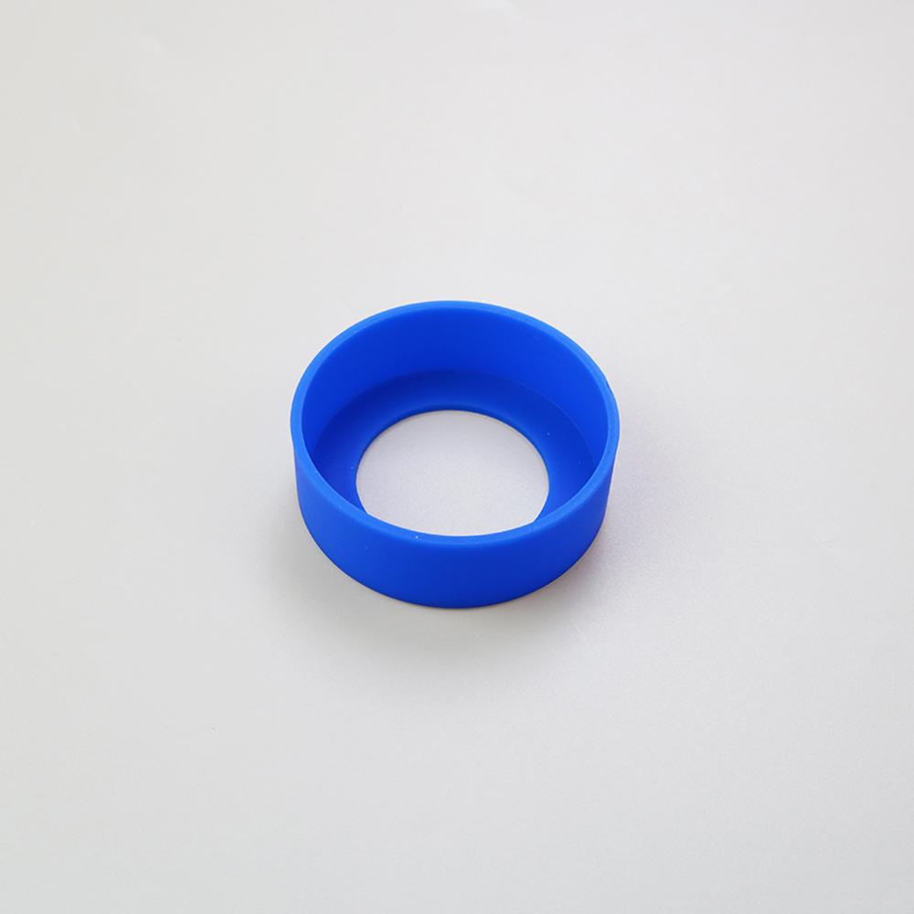 Silicone World 5.5CM Силиконовая крышка дна стакана 55MM Подставка-подстаканник Чехол Износостойкая Защита от падения Крышка дна Кольцо дна стакана
