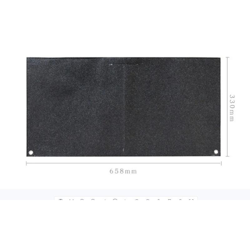 Компьютерный стол, фетровый коврик, офисный стол, коврик для мыши, подставка для ноутбука, чехлы для ноутбуков, подушка