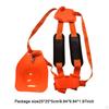 Strimmer Shoulder Harness Trimmer Strap Comfortable for Brushcutters