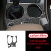 For Chevrolet Corvette C6 2005-2007 3PCS Real Carbon Fiber Gear Shift Console Panel Trim Car Interior