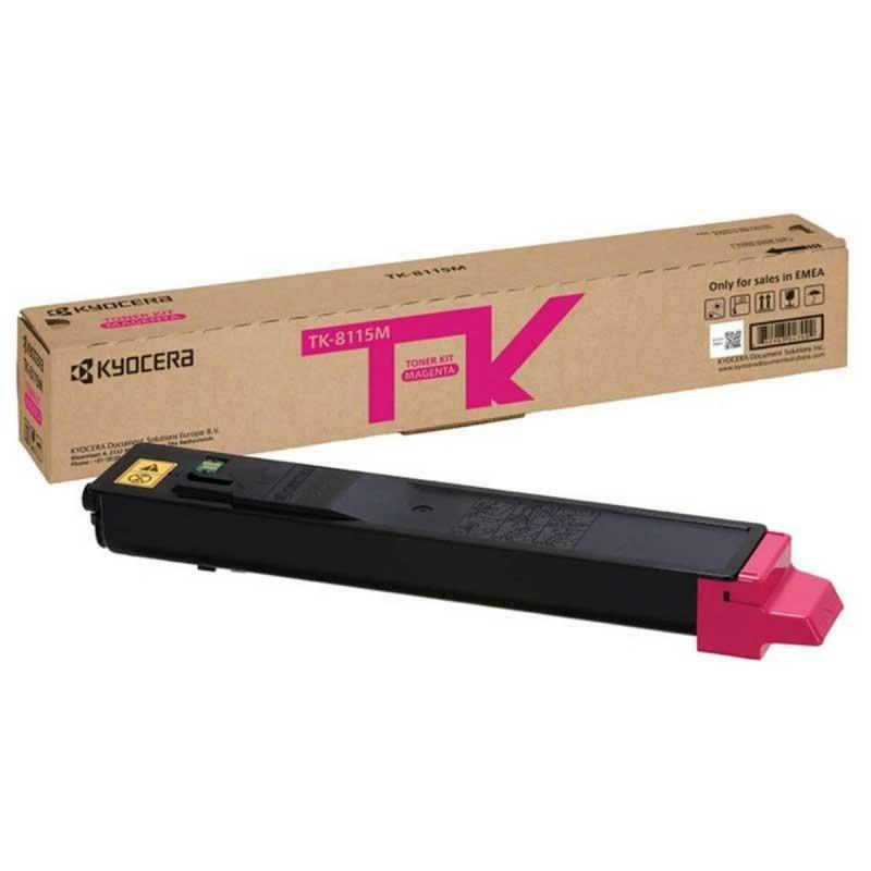 Kyocera Kyocera TK-8115M Magenta Toner
