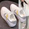 Fashion Sneakers Women New Sports Shoes Women's Small White Shoes Fashion Comfort Sneakers All-match Lightweight Casual Running Shoes