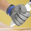 Cut-Resistant Stainless Steel Wire Glove