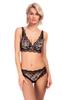 Underwear: Push-up Bra and Brazilian Panties (60994)
