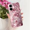 For Vivo V60 Lite 4G 5G Cute Flower Butterfly Cat Painted Case For Vivo V60 V60lite V2530 V2511 Soft Silicone TPU Phone Cases