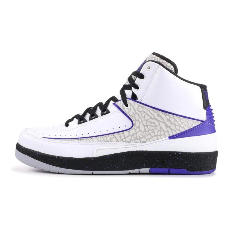 Jordan 2 Ретро Темный Конкорд 385475-153