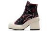 Кеды Chuck 70 De Luxe Heel Wmns High 'Moto' Женские A08003C