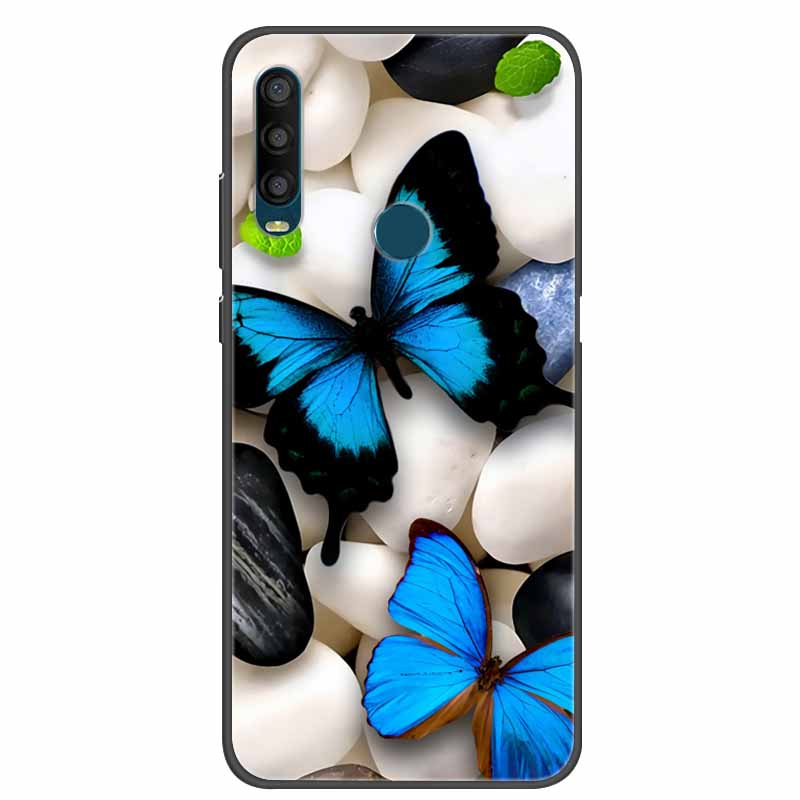 Для Alcatel 3L 2020 Чехлы с принтом кошки Мягкие силиконовые задние крышки для Alcatel3L 3 L 2020 5029Y 5029 5029D Fundas Capa Coque 6.22