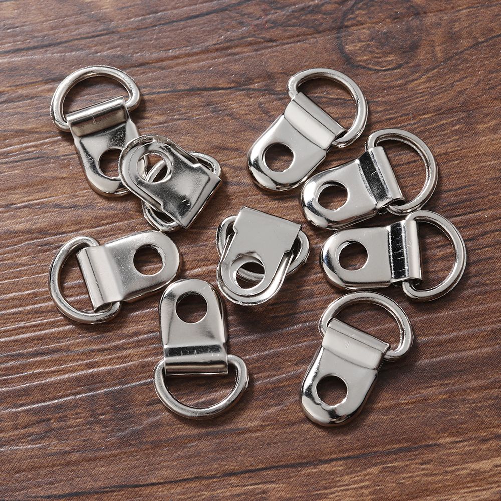 Craft Climbing Accessories Boots Hook Bag Accesseries Bag Belt Buckles Handbags Clips D Ring Buckle