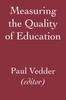 Книга Measuring the Quality of Education