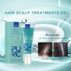 Hair Scalp Gel Anti-Dandruff Exfoliating Refreshing Anti-itch Nourishing Product Hair Care 60ml