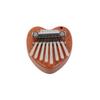 8 Key Mini Wood Kalimba High Quality Exquisite Finger Thumb Piano Marimba Musical Good Accessories Pendant Gift Home Decor