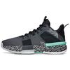 Impact 1 KT Thompson Durable Non-Slip Low-Top Basketball Shoes Men Sneaker Black Gray 112131605-2