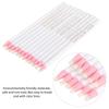 24pcs No Sharpening Fabric Marking Pencil Multi-Functional Heat Erasable Pencil  For Quilting